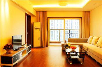 Tujia Vacation Rentals Golden Beach Qingdao Dış mekan fotoğraf