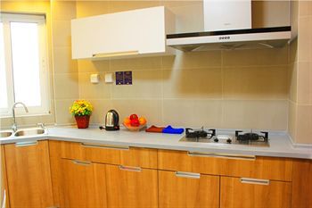 Tujia Vacation Rentals Golden Beach Qingdao Dış mekan fotoğraf